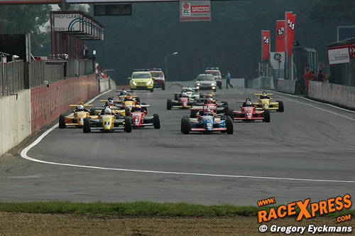 Nieuwe Formule 16, nieuwe kansen